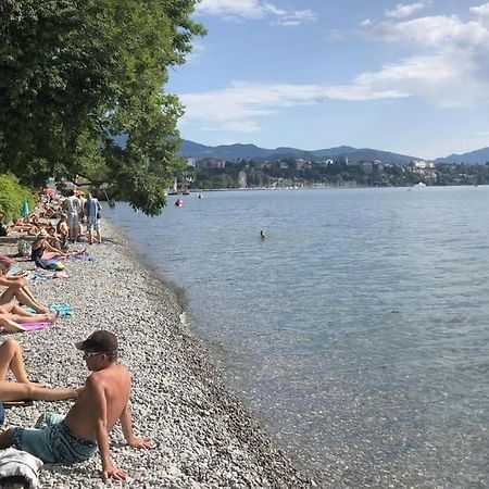 Le Duc Appartement Thonon-les-Bains Buitenkant foto