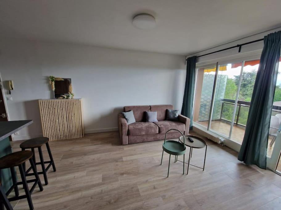 Le Duc Appartement Thonon-les-Bains Buitenkant foto