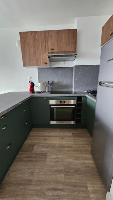 Le Duc Appartement Thonon-les-Bains Buitenkant foto
