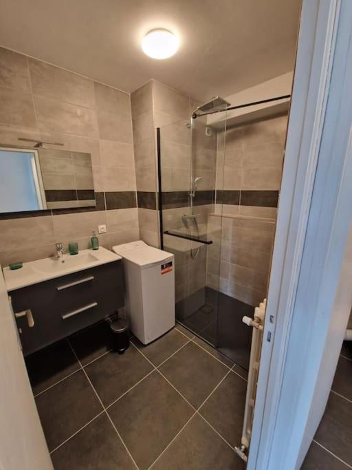 Le Duc Appartement Thonon-les-Bains Buitenkant foto
