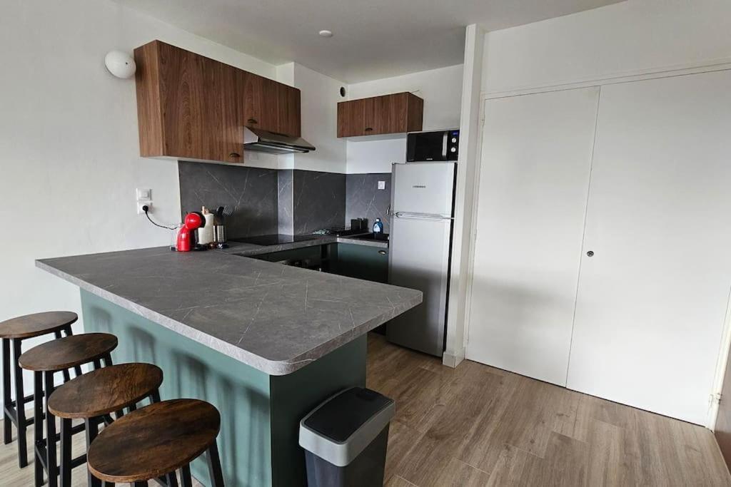 Le Duc Appartement Thonon-les-Bains Buitenkant foto